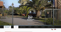 Desktop Screenshot of hostaldelmar.cl